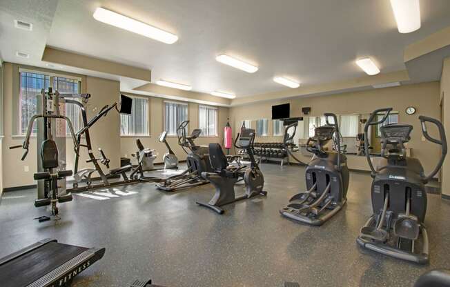 Williston Garden Fitness Center Apartment for rent Williston, ND