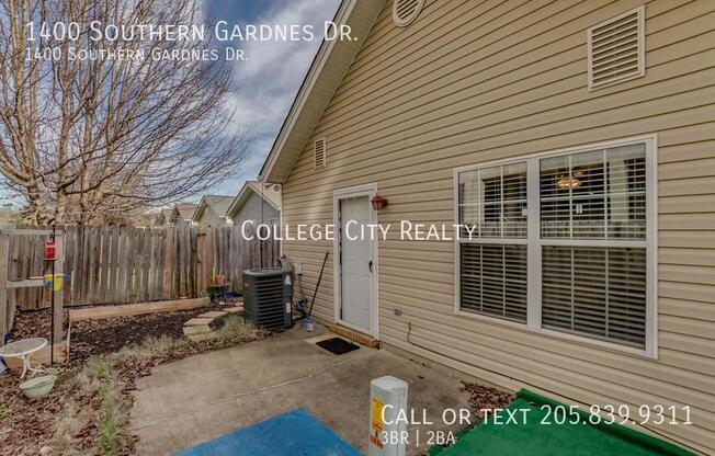 Partner-provided property photo