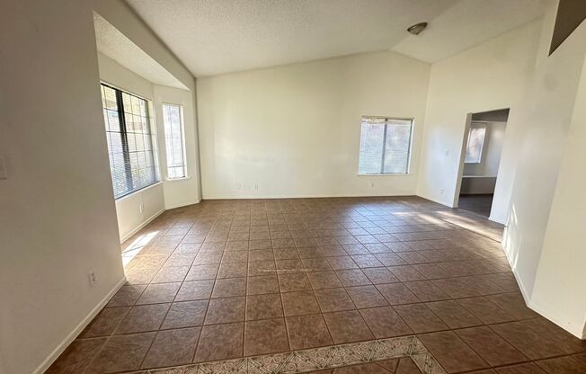 Spacious Rancho Vista Home With RV Access