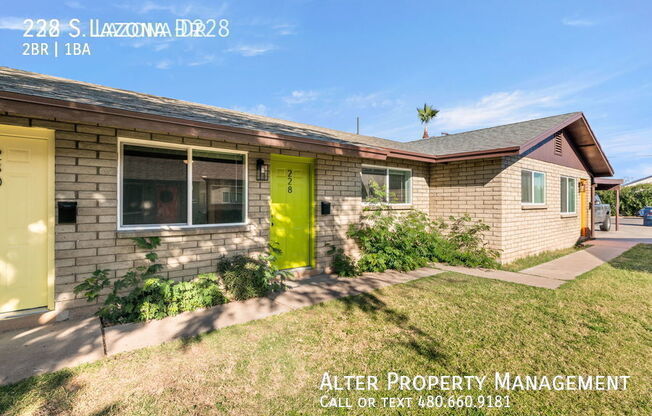 232 S LAZONA