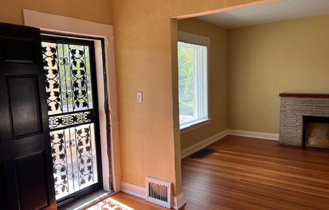 Coming Soon Stately Brick Denver Square Near City Park!