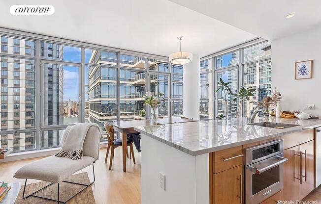2 beds, 2 baths, 1,134 sqft, $8,600, Unit 24B
