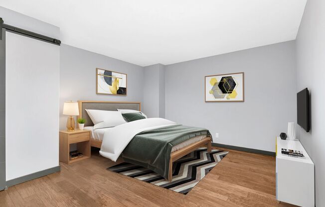 3 beds, 2 baths, $4,340, Unit Unit 1402