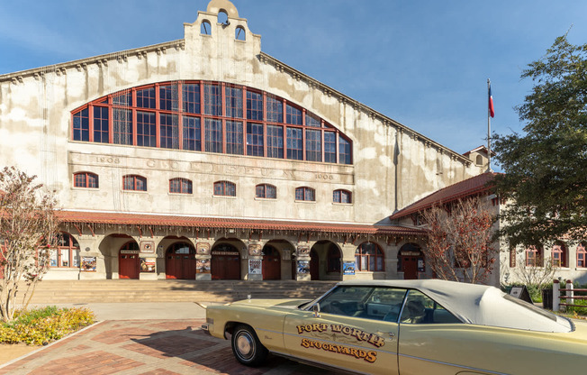 Discover the Rich History of Fort Worth