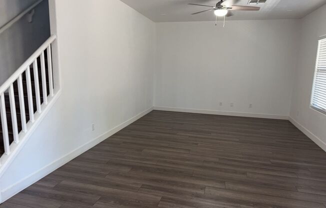 Beautifully updated 4 bedroom plus loft, 2.5 bath corner lot home with huge backyard