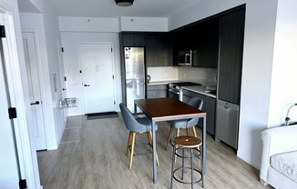 1 bed, 1 bath, $3,400, Unit B208