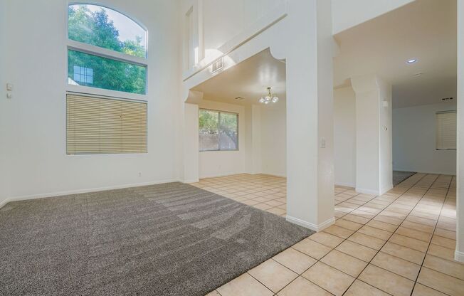 Newly remodeled 4 bedroom home!