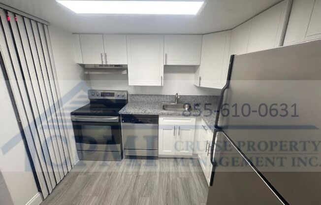 1 bed, 1.5 baths, 900 sqft, $1,825, Unit C3I