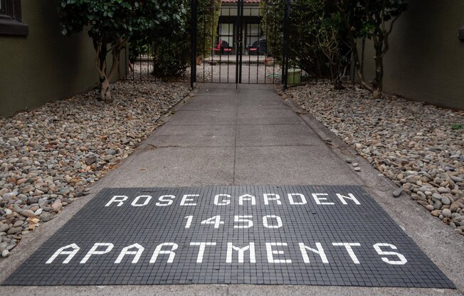 Rose Garden Apartments