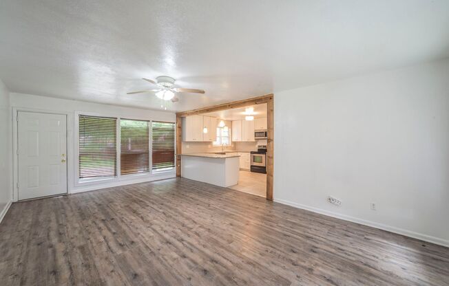 New Renovated Home in Fort Worth!