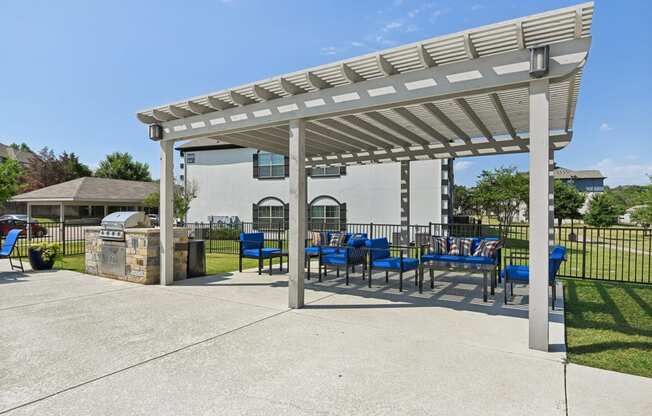 the pavilion at the preserve at ballantyne commons