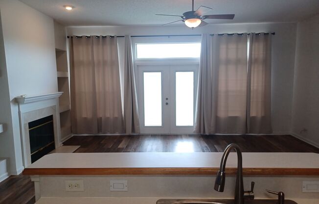 Large 3 BR 2 BA Rental in Desirable Area