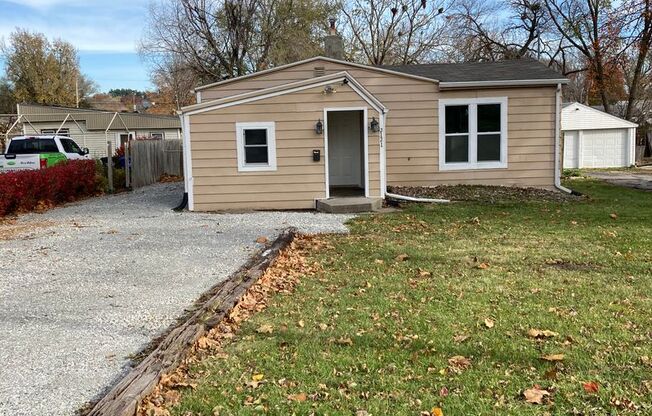 Spacious 3 Bedroom 1 Bath Home- Located on the East Side