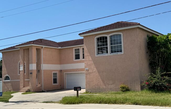 Unfurnished Annual Rental Available