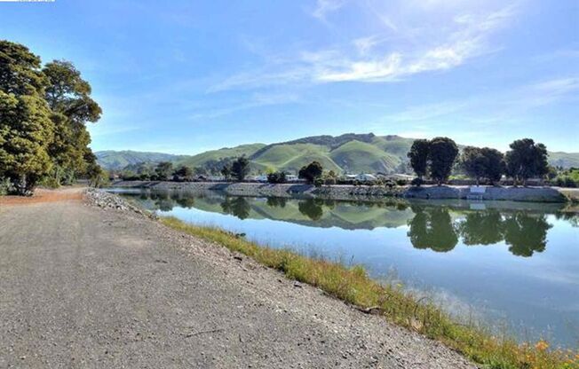 Little cottage nestled in a street surrounded with natural setting in Fremont Niles area , Available Now