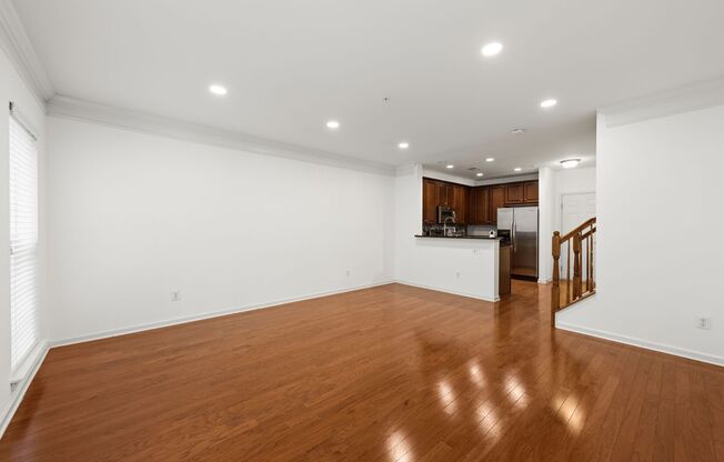 Available September 20! Spacious 3-bedroom, 2.5-bath residence with an attached one-car garage in the gated Potomac Club community.