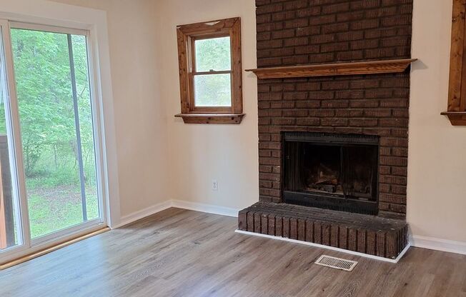 Large 3 Bedroom 2 Bath Ranch with Basement and Garage