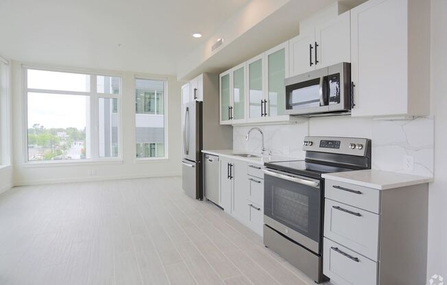 2 beds, 2 baths, 1,062 sqft, $2,995, Unit 501