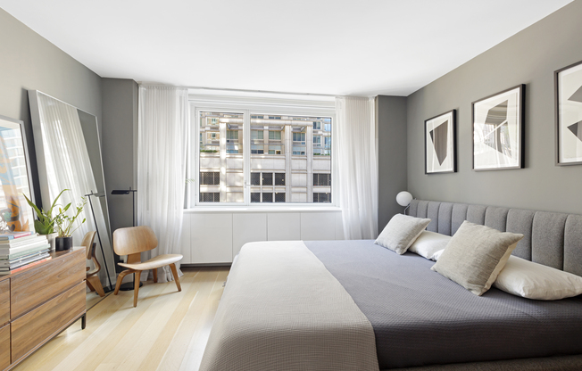 1 bed, 1 bath, $5,995, Unit 4H
