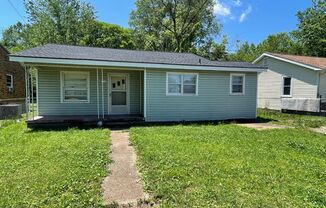 2 Bedroom 1 Bathroom Home Available Now!