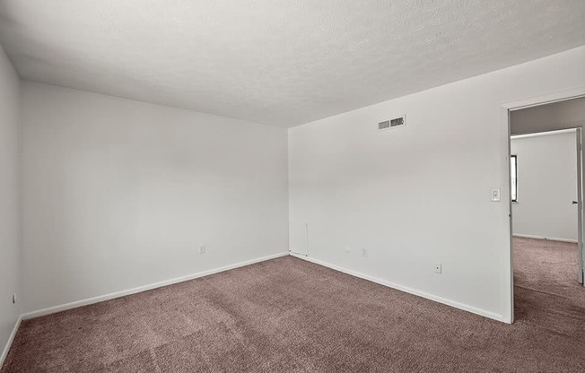 Spacious Floor Plans
