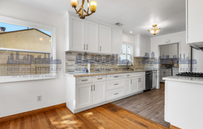Exquisite Remodeled Home in Greenbrier: 3 Beds, 2 Baths
