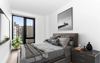 2 beds, 2 baths, $6,918, Unit 1204