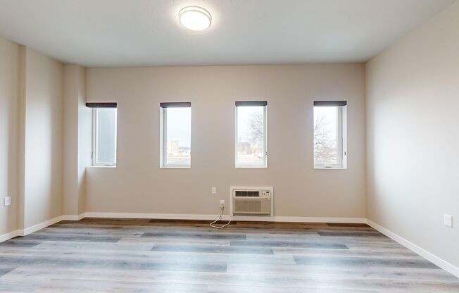 Studio, 1 bath, 376 sqft, $1,350, Unit 5-A (ADA)