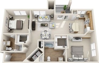 Partner-provided photo for $1247 unit