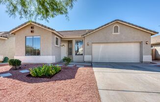 Well maintained home inside & outside - now ready for your next chapter!   South Phoenix, Close to Freeways!!  Back of neighborhood!!!  Ready this next week!!!