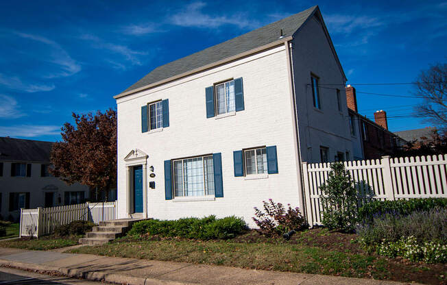 Welcome to Brookville Townhomes