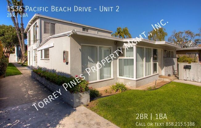1536 PACIFIC BCH DR