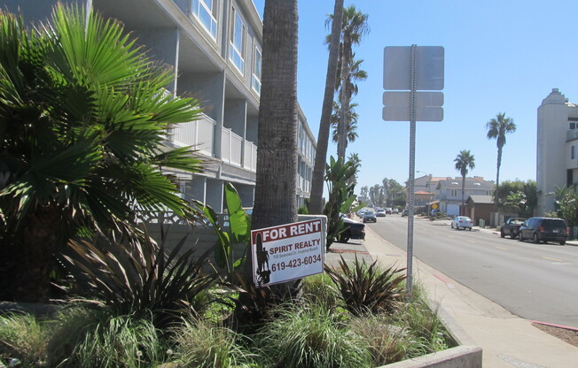 Steps to Imperial Beach!