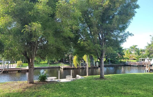 Direct Gulf Access Home For Rent!!   Fresh Paint and Carpet in the bedrooms!