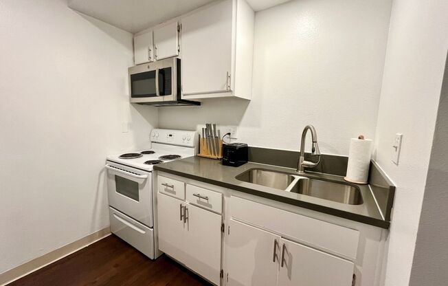 Studio, 1 bath, 600 sqft, $2,498, Unit 105