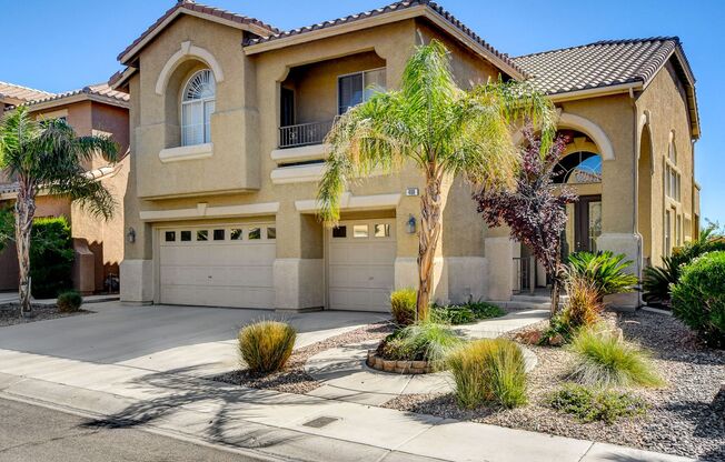 Stunning Summerlin Pool Home!