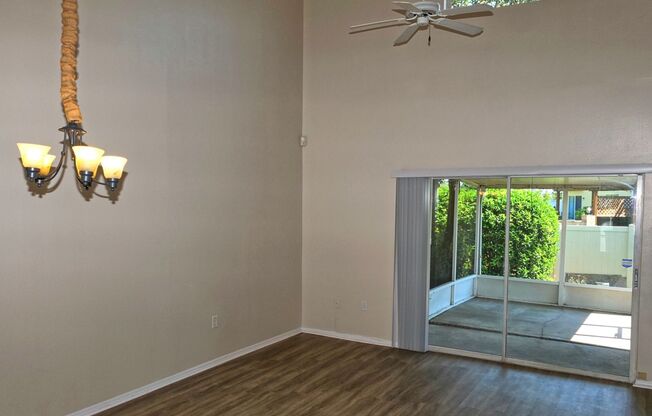 Nice 3 bedroom /2 bath 2 story townhome at Park Place at Meadows Woods in Orlando