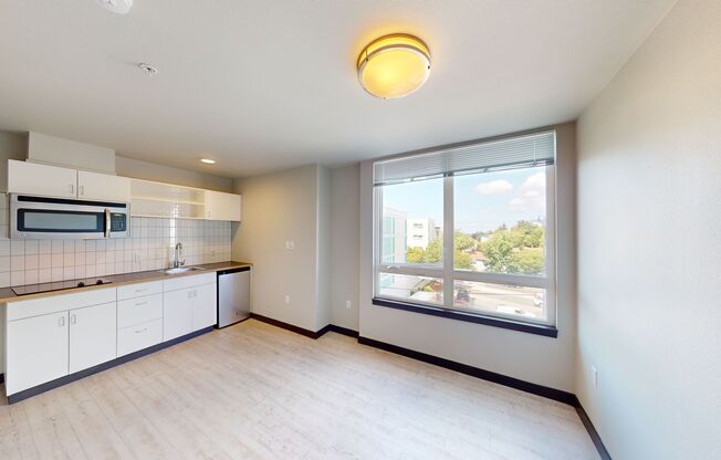 Studio, 1 bath, 260 sqft, $1,135, Unit 301 MFTE