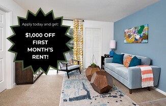 Wyndham at Hampton Apartments