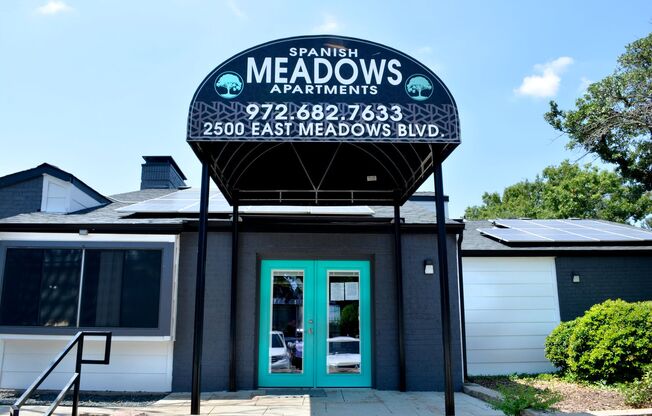 Spanish Meadows Apartments