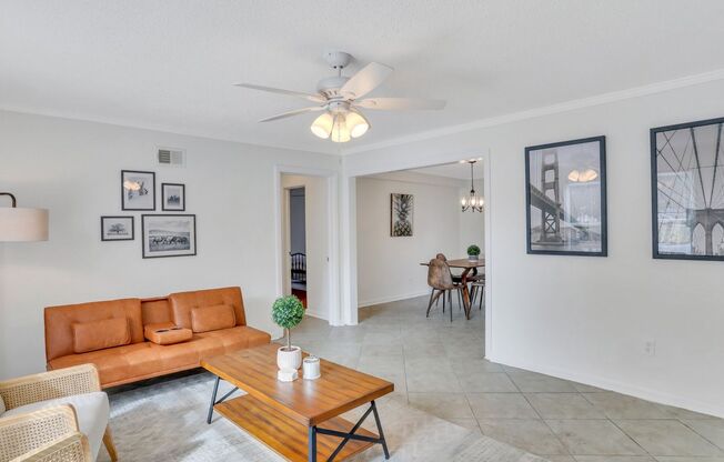 2 beds, 1 bath, $1,850, Unit Unit 2 (B)