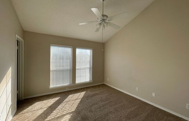 Sandstone at Bear Creek