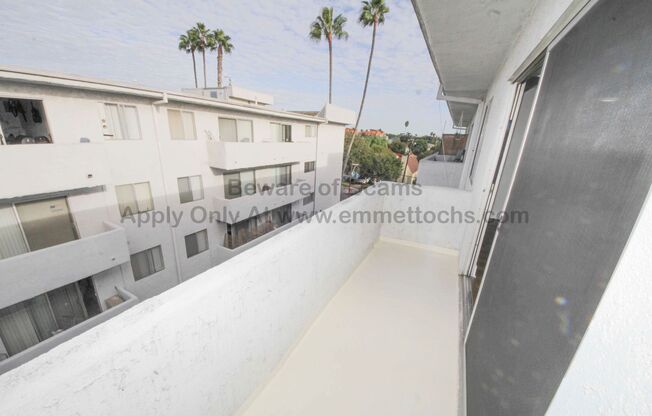 1 bed, 1 bath, $2,395, Unit 35-350