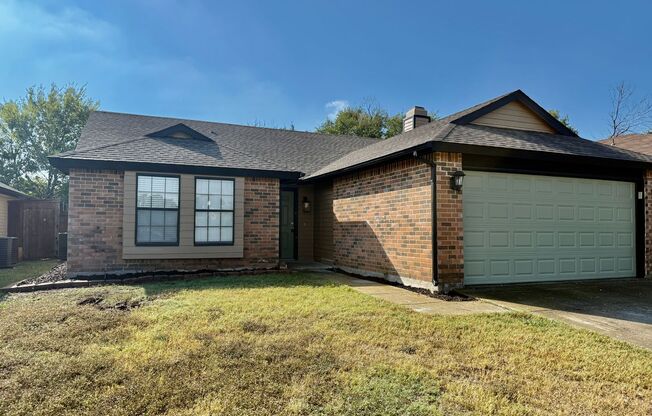 Fully Renovated 3-Bedroom in North Fort Worth – Top-Rated Keller ISD!
