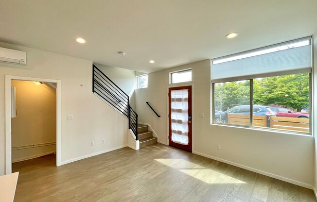 Great Townhome for rent