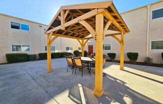 Shady Terrace