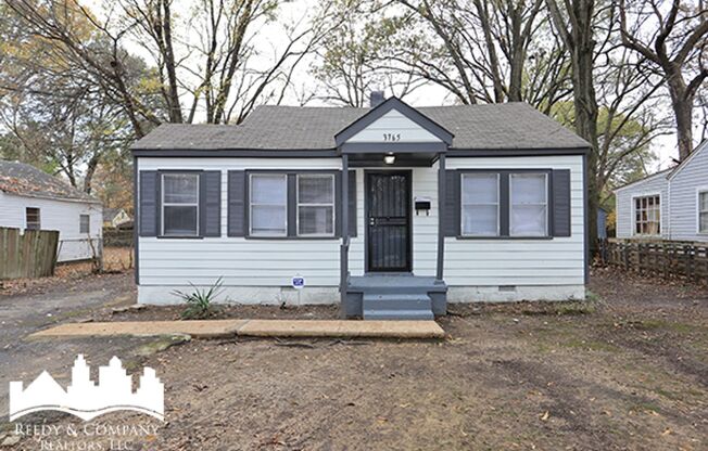 Welcome to 3765 Miami Ave!
