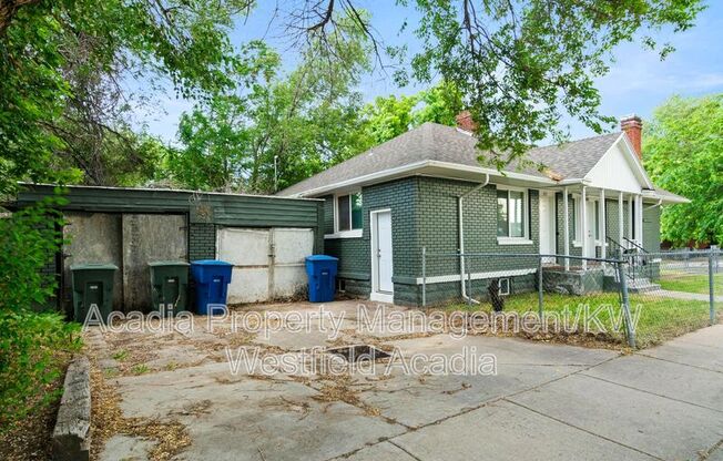 3002 Porter AVE