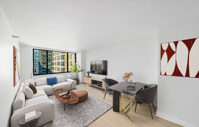1 bed, 1 bath, $5,100, Unit C17B