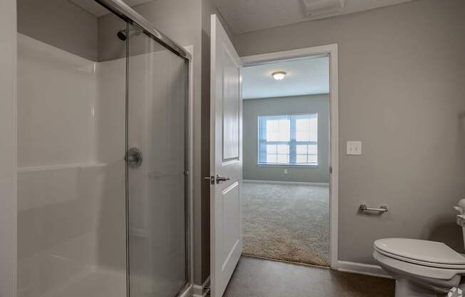 Large Bathroom at The Residences at Akita Lane, Ohio